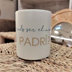 Taza Padrí(CAT)