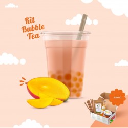 Batido de Mango Bubble Tea Kit
