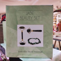 Jade Beauty Set- Masaje facial