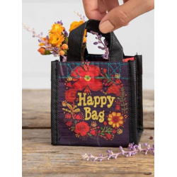 Happy bag mini lila by...