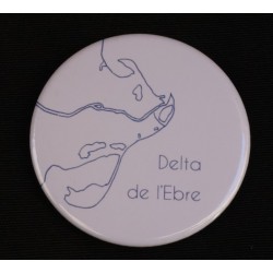 Imán 'Delta de l'Ebre' (CAT)