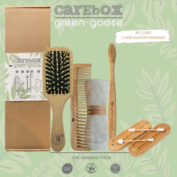 Carebox bambú