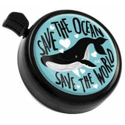 Timbre Save the ocean