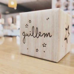 Cubo de Nacimiento...