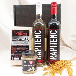 Pack Rapitenc "Delta del Ebro"