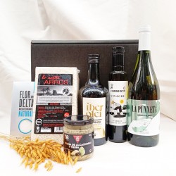 Pack gourmet "Delta del Ebro"