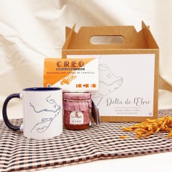 Pack dulce "Delta del Ebro"