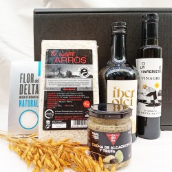 Pack arroz "Delta del Ebro"