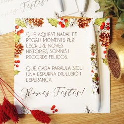 Postal con Boli (CAT)