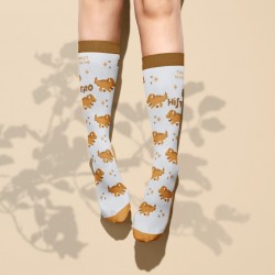 Calcetines "lo nuestro es...