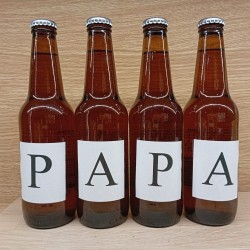 Pack cervezas PAPA