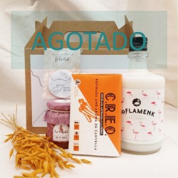 Pack Licor "Delta del Ebro"