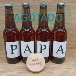 Pack Cervezas Personalizado