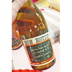 Vino "Bon Estiu"